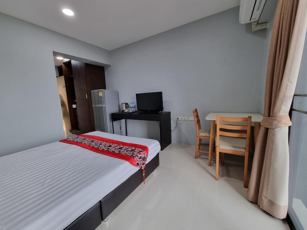 Tiara Place Bangkok Zewnętrze zdjęcie